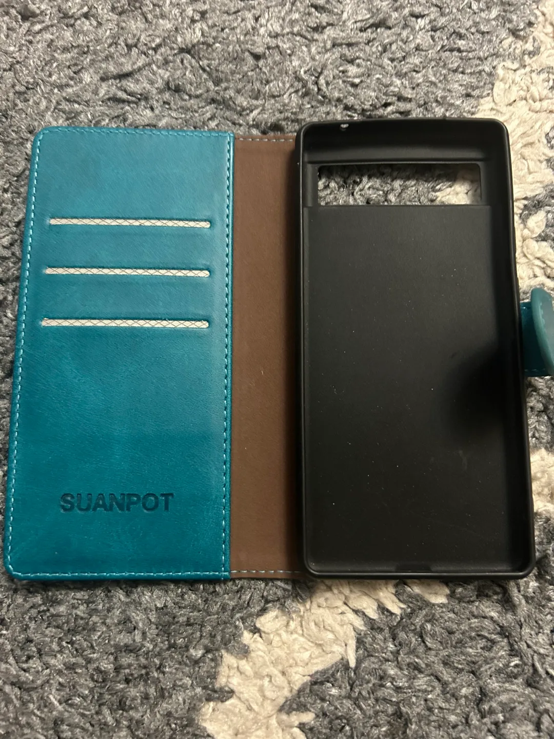 SUANPOT Wallet Phone Case thumbnail