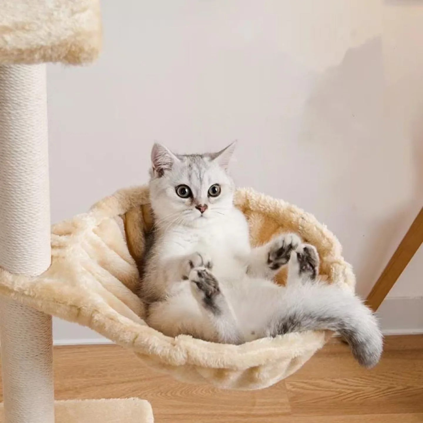 Brand New Cat Tree 49*35*135cm image indicator(2)