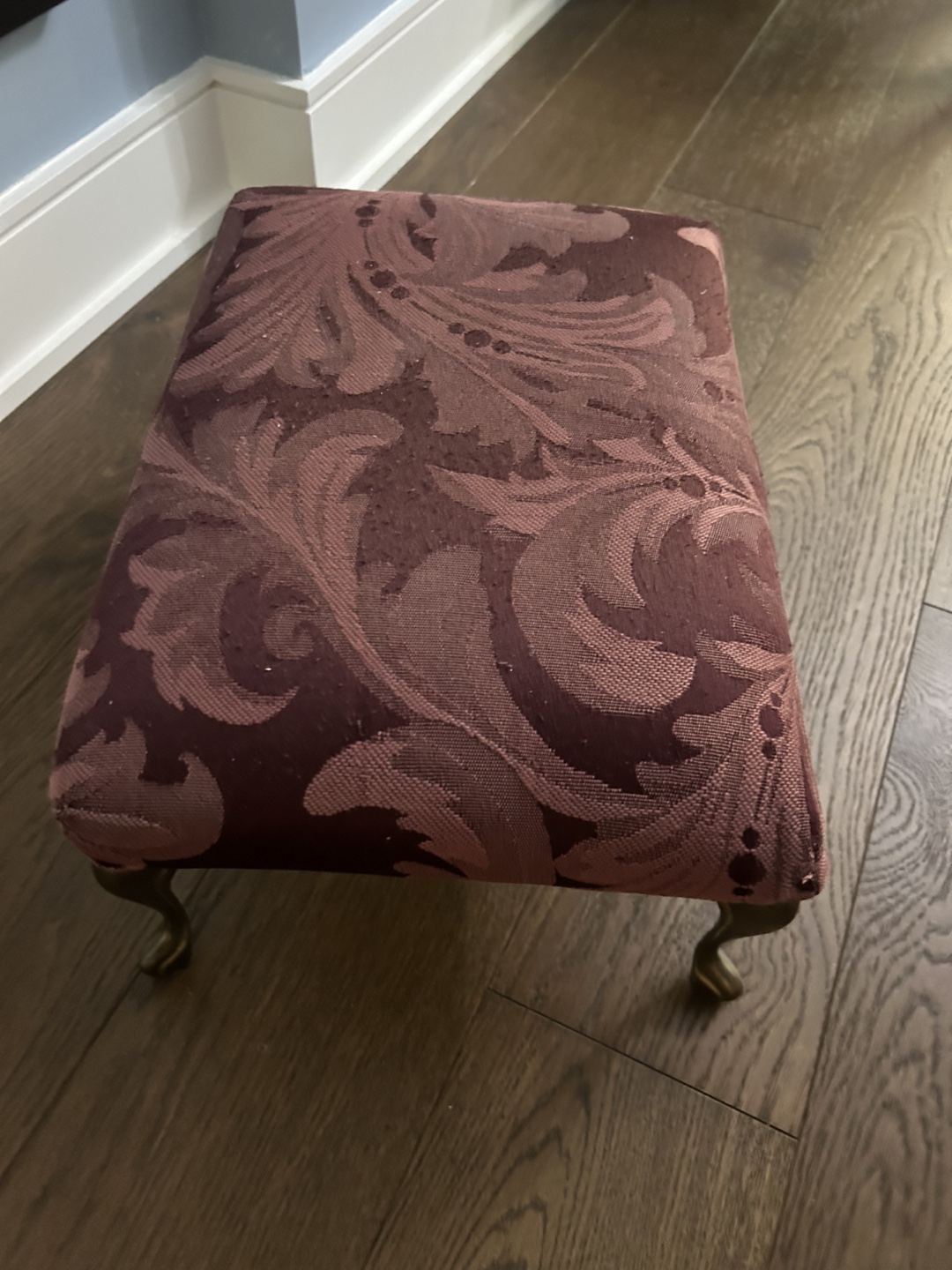Foot Rest (upholstered) - photo 2