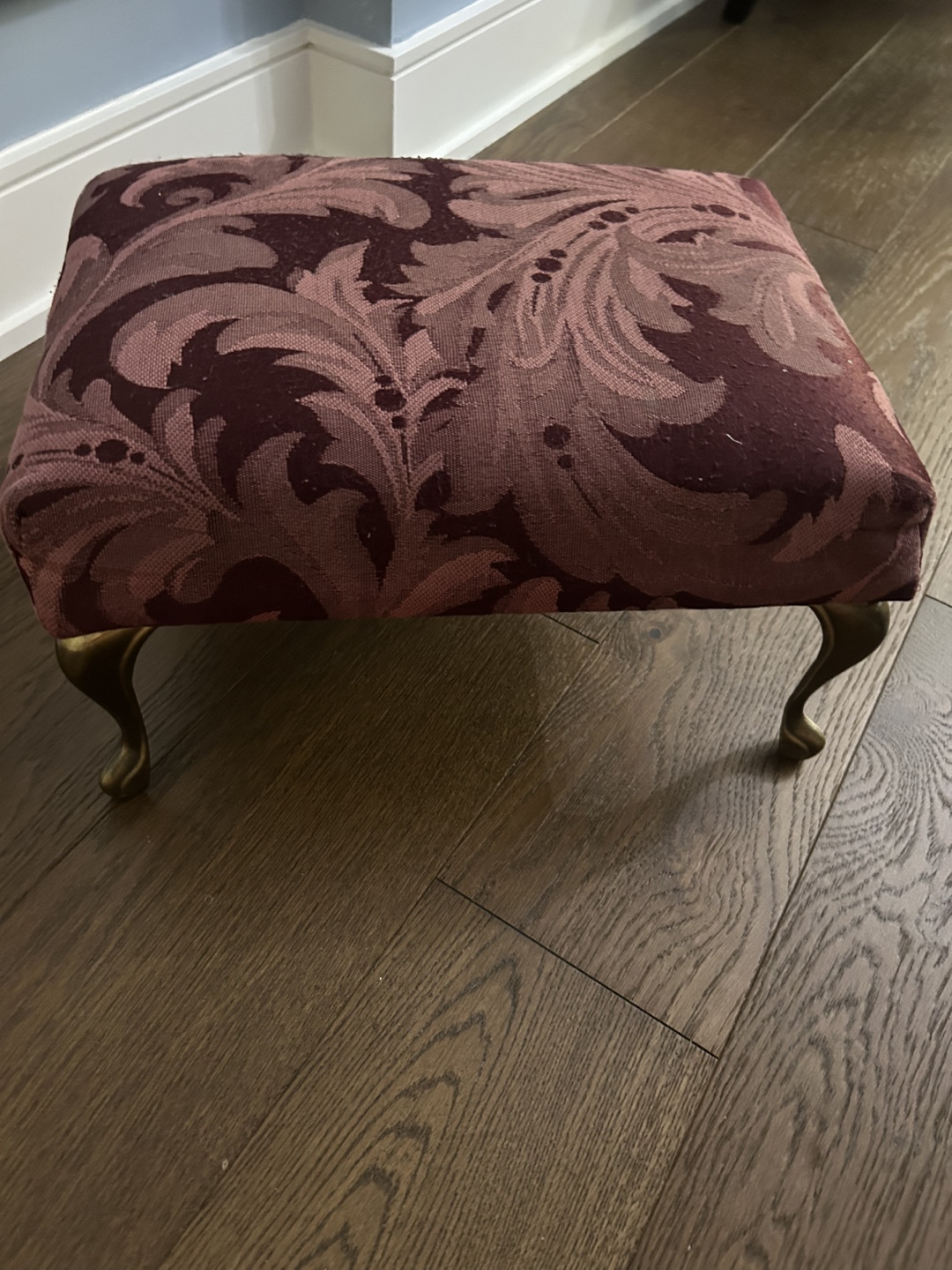 Foot Rest (upholstered)