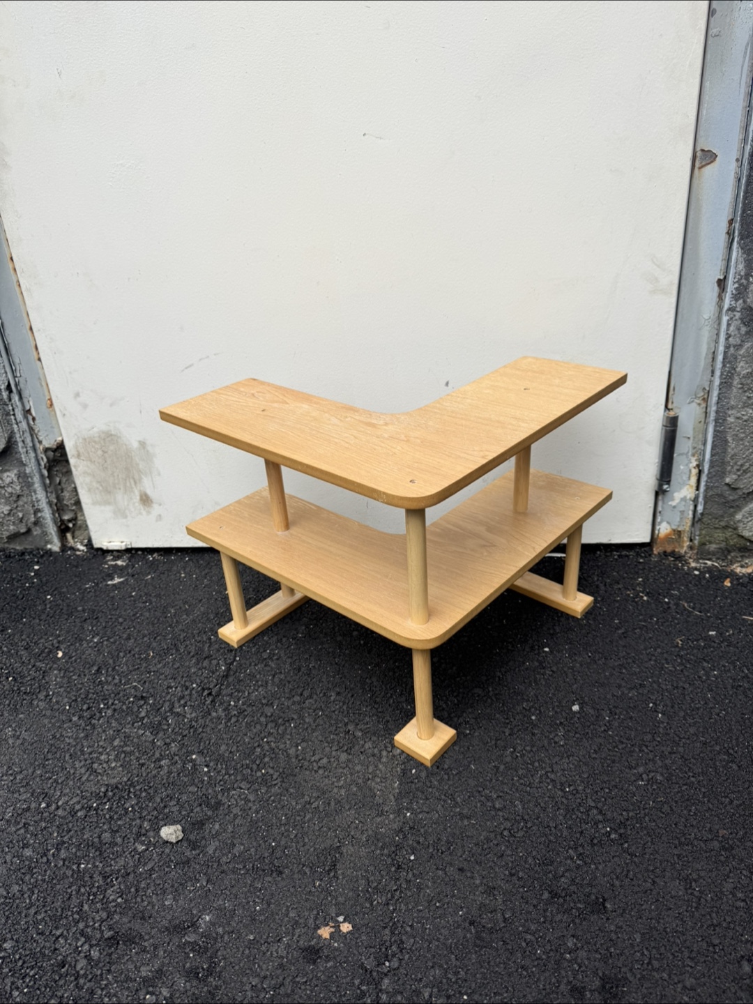 Desk Corner Shelf - photo 3