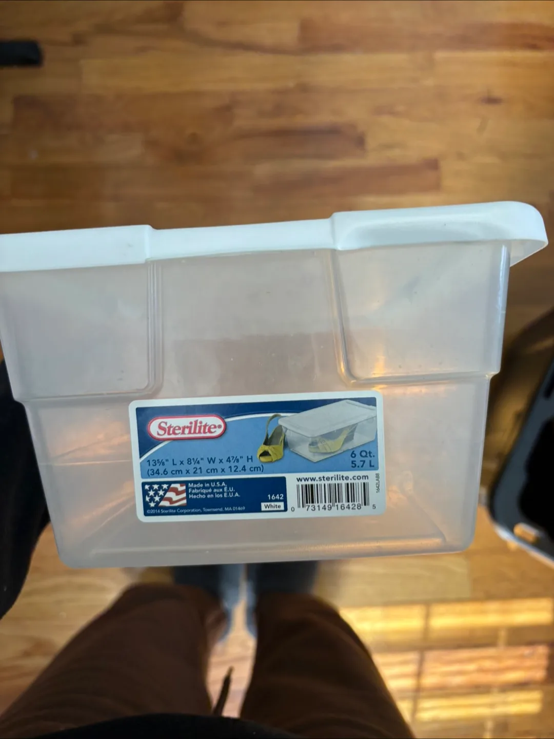 7 Plastic Storage Containers thumbnail