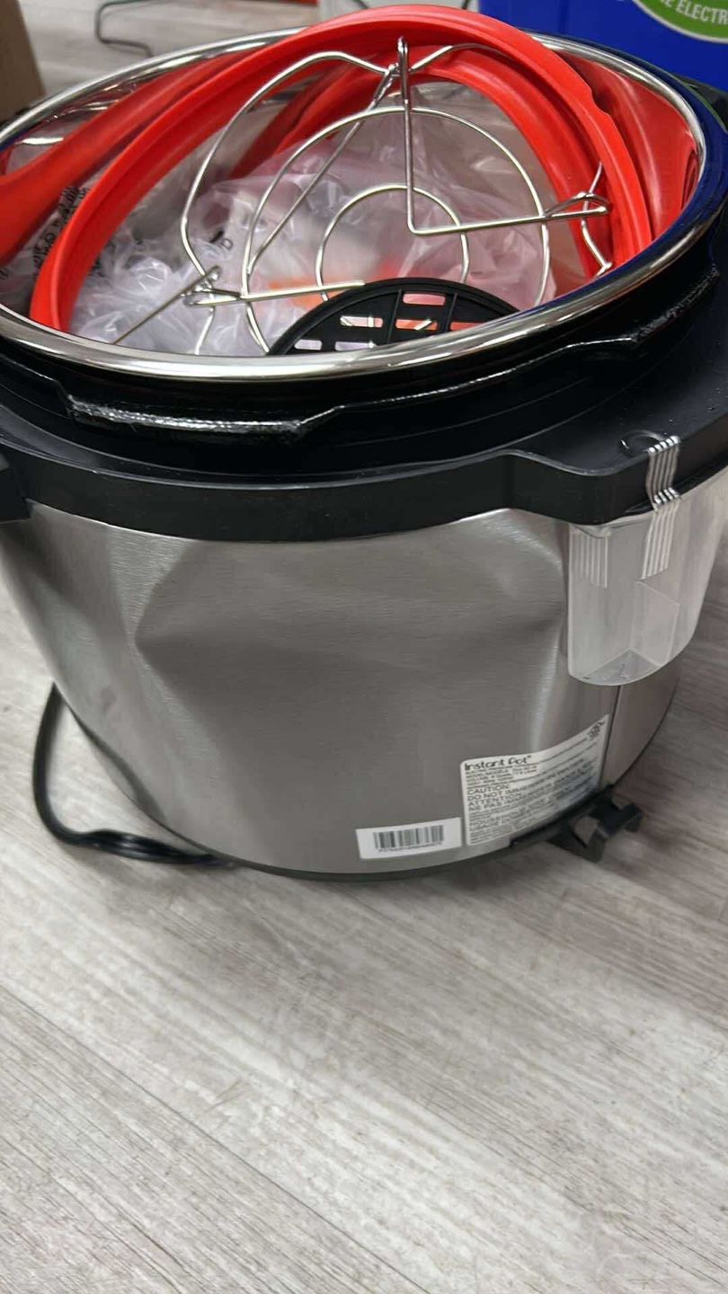 Instant Pot with Accessories - photo 2