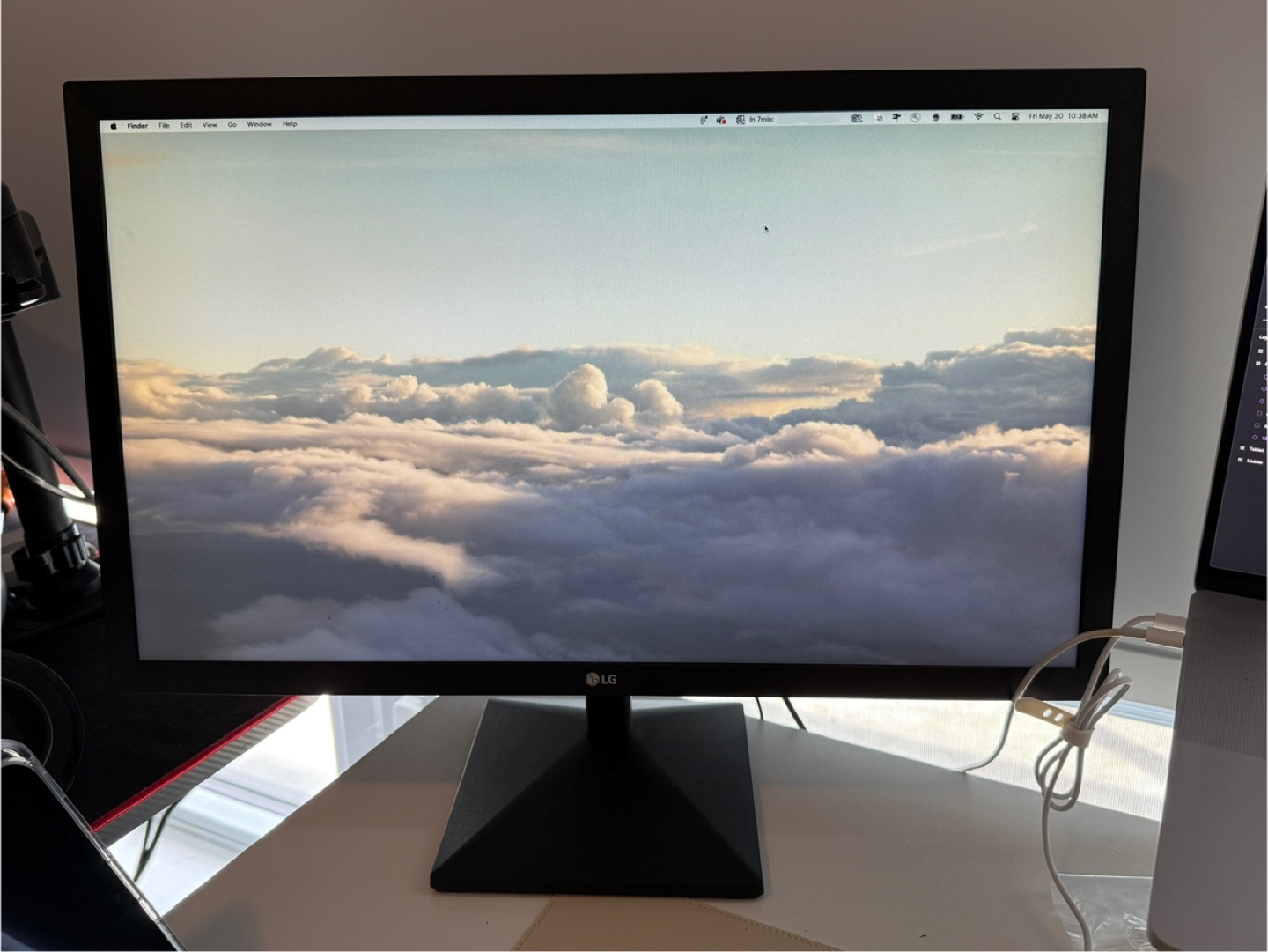 LG 24inch Monitor