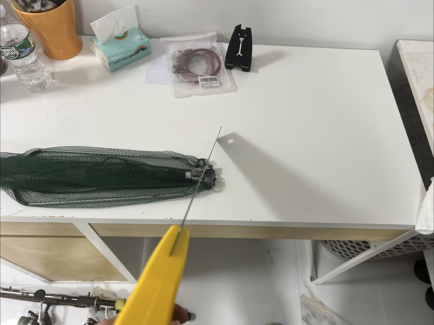 Stanley Saw, Fishing Net and Accessories - photo 2