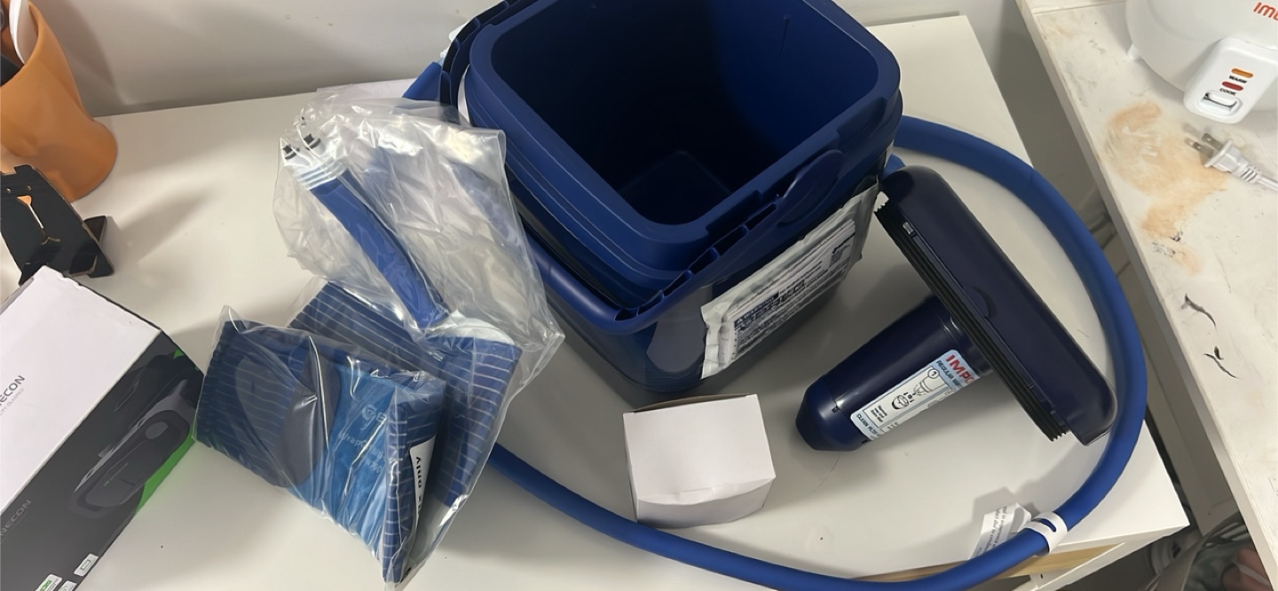 Breg Polar Care Cube - Cooling Therapy System - photo 2