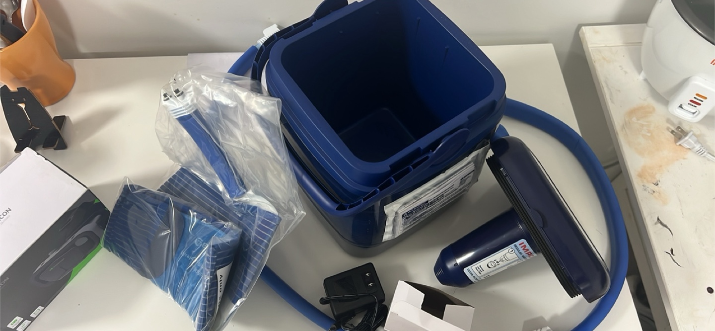 Breg Polar Care Cube - Cooling Therapy System - photo 3