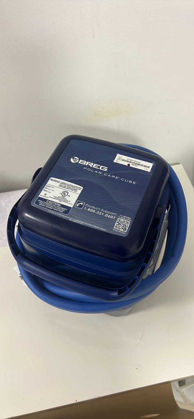 Breg Polar Care Cube - Cooling Therapy System