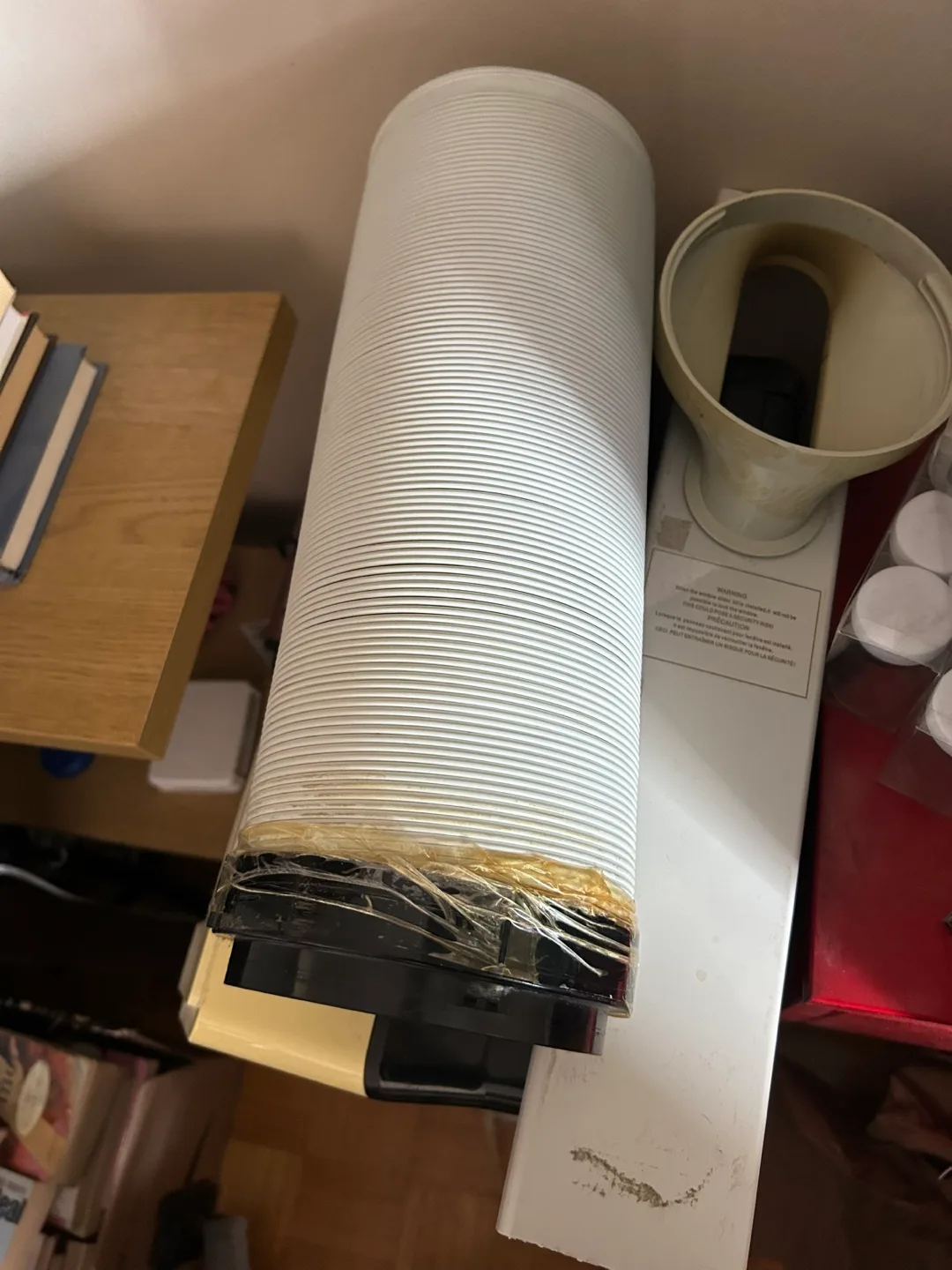 Portable Air Conditioner With Accessories image indicator(2)