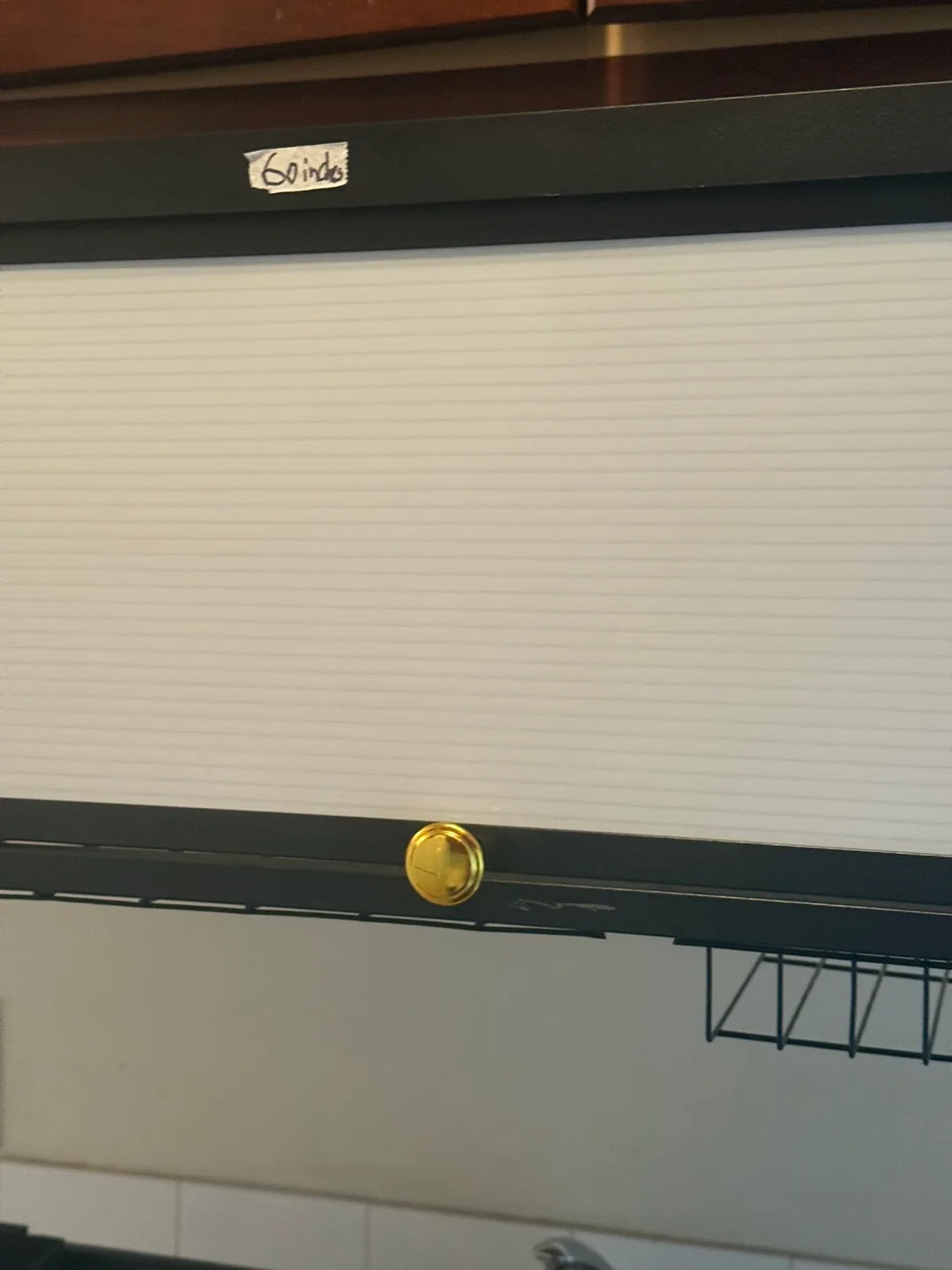 Kitchen Dish Drying Rack image indicator(2)