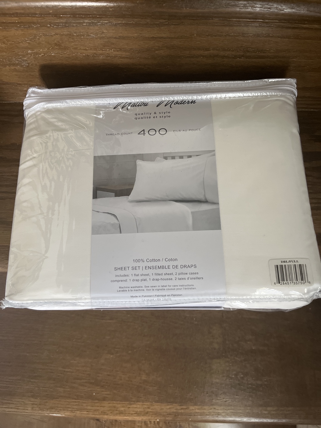 Malibu Modern Full Double Sheet Set - photo 2