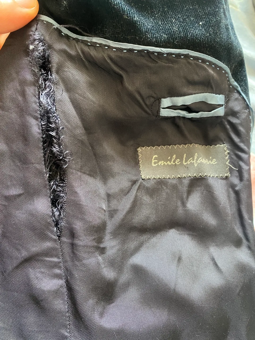 Corduroy Jacket/ blazer image indicator(6)