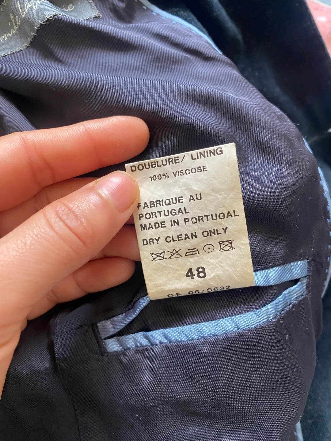 Corduroy Jacket/ blazer image indicator(5)