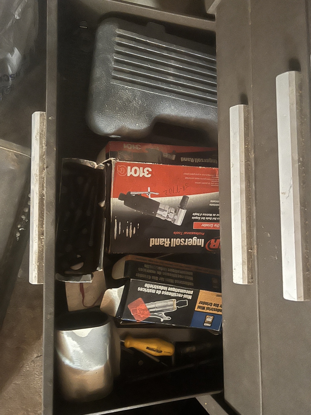 Tool Chest with Various Tools - photo 5
