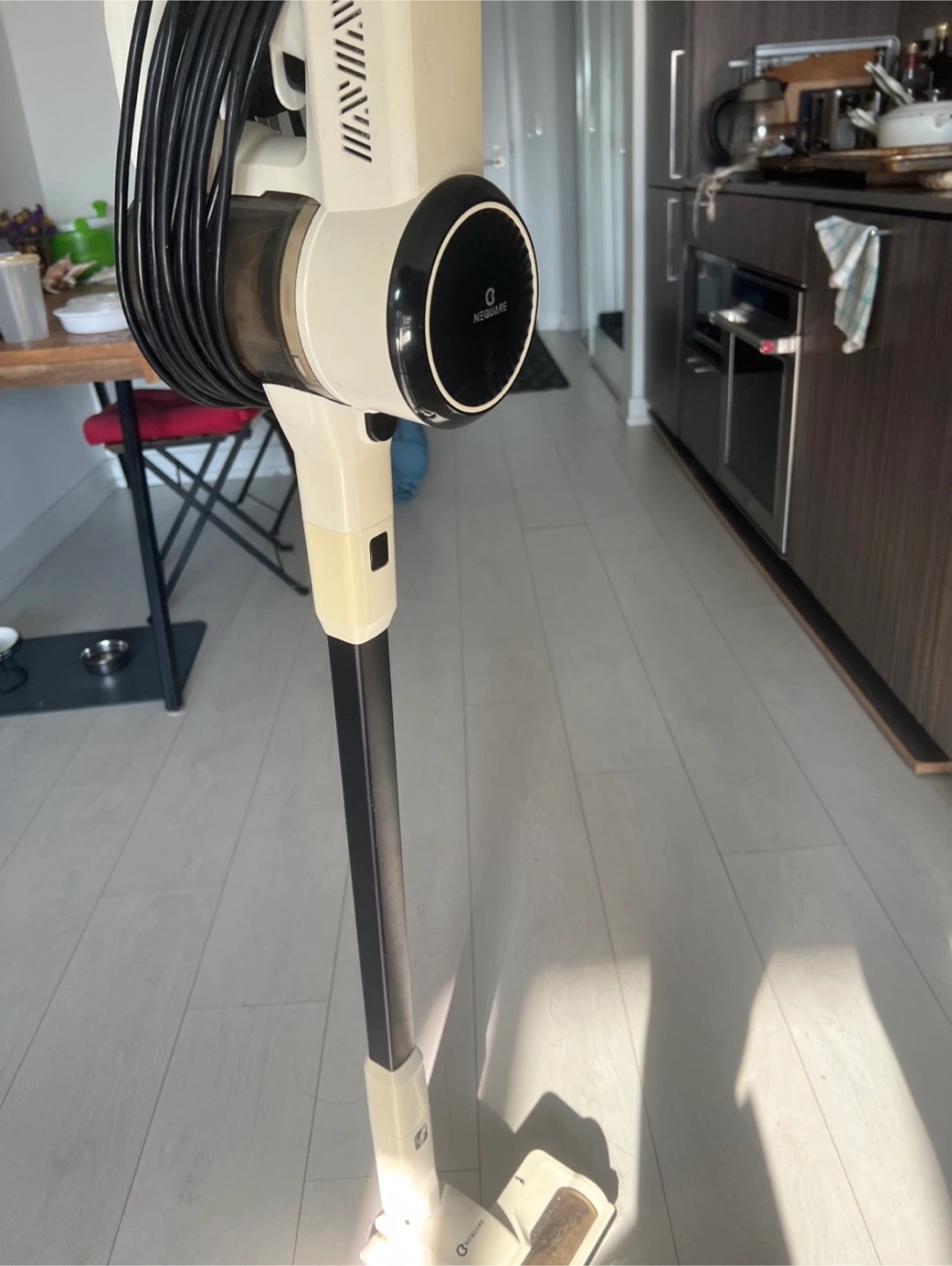 Compact Vacuum Cleaner