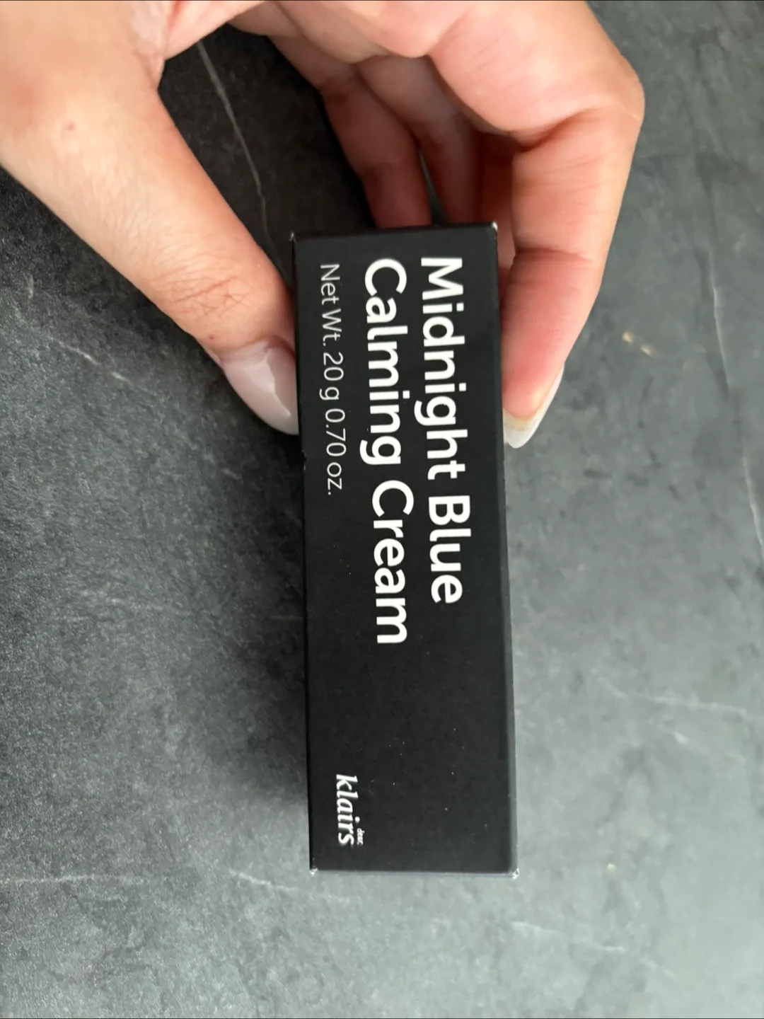 Klairs Midnight Blue Calming Cream image indicator(2)