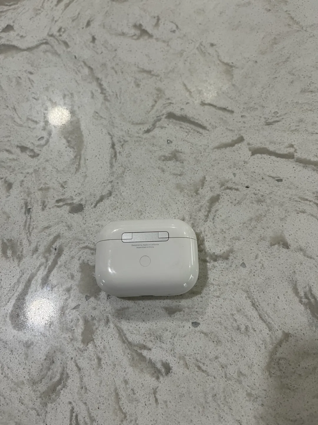 Wireless Earbuds with Charging Case image indicator(5)