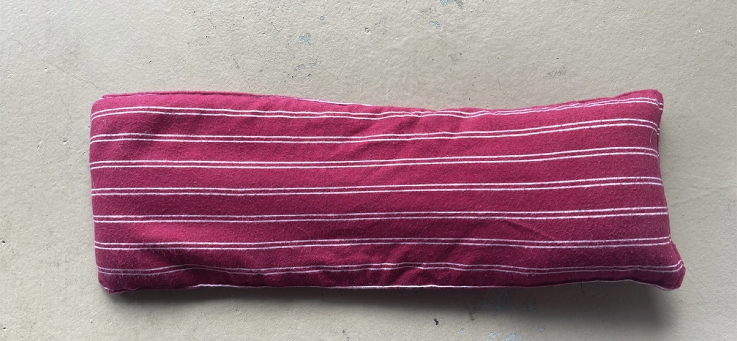 Heat bag - never used