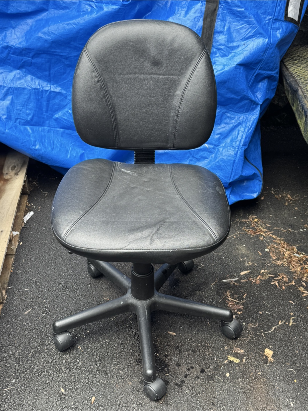 Black Office Chair