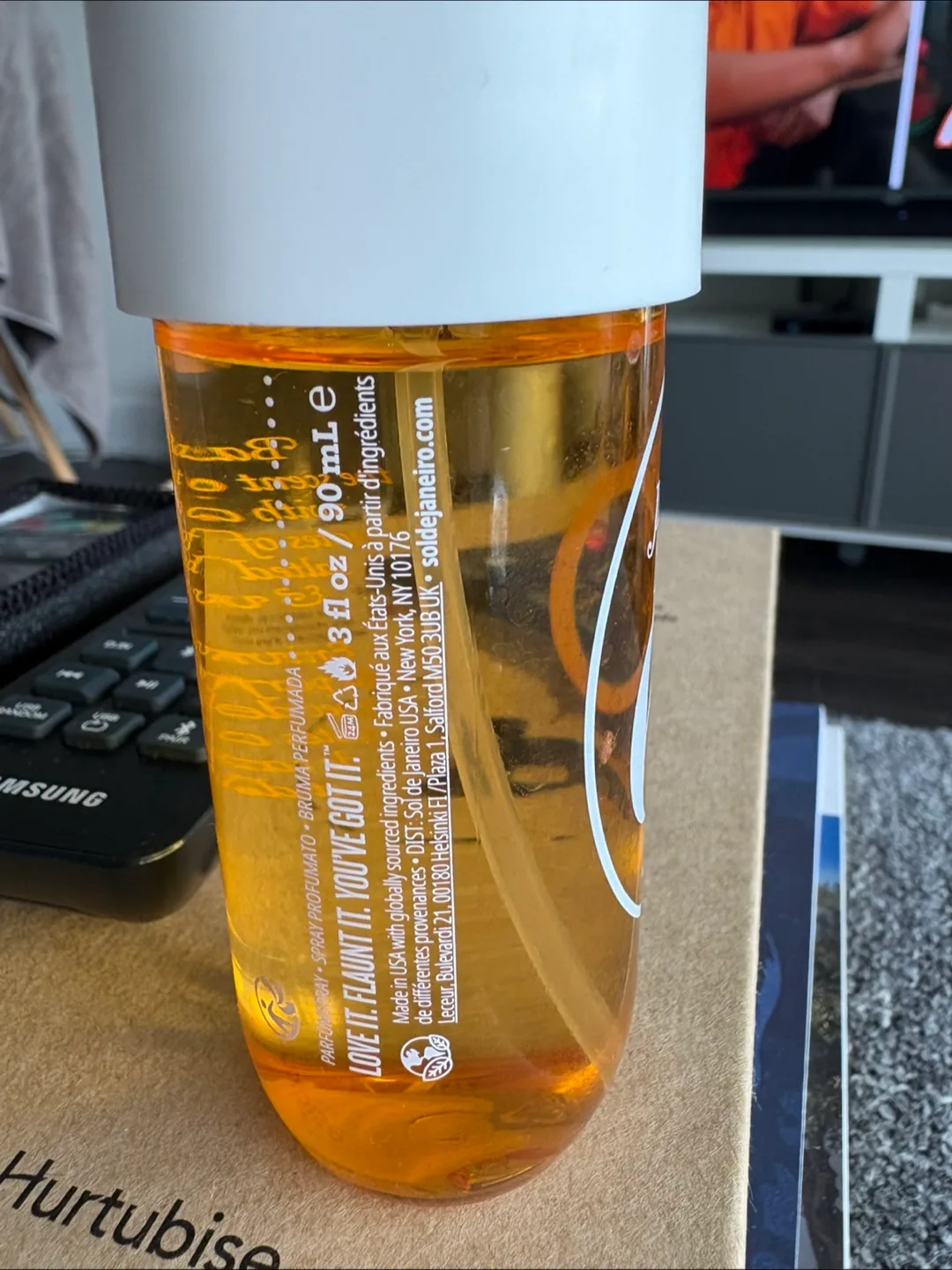 Sol de Janeiro Perfume Mist 62 image indicator(2)