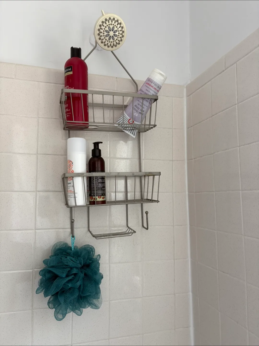 Over the Shower Caddy thumbnail
