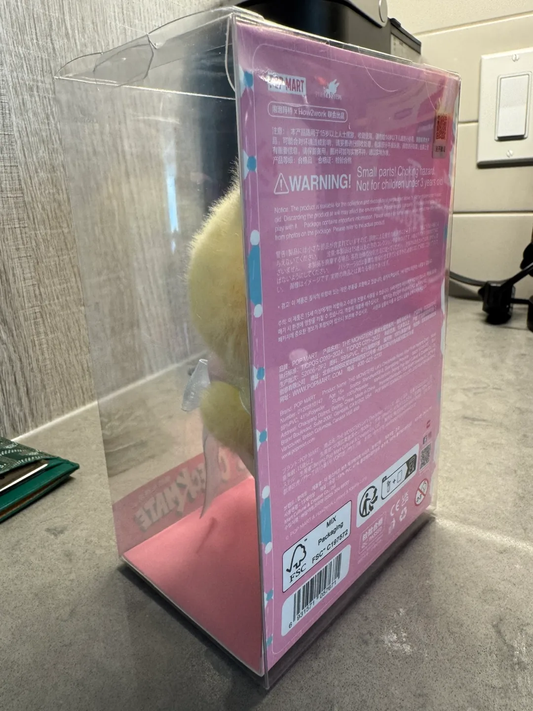 Pop Mart The Monsters Let's Checkmate Figure image indicator(3)