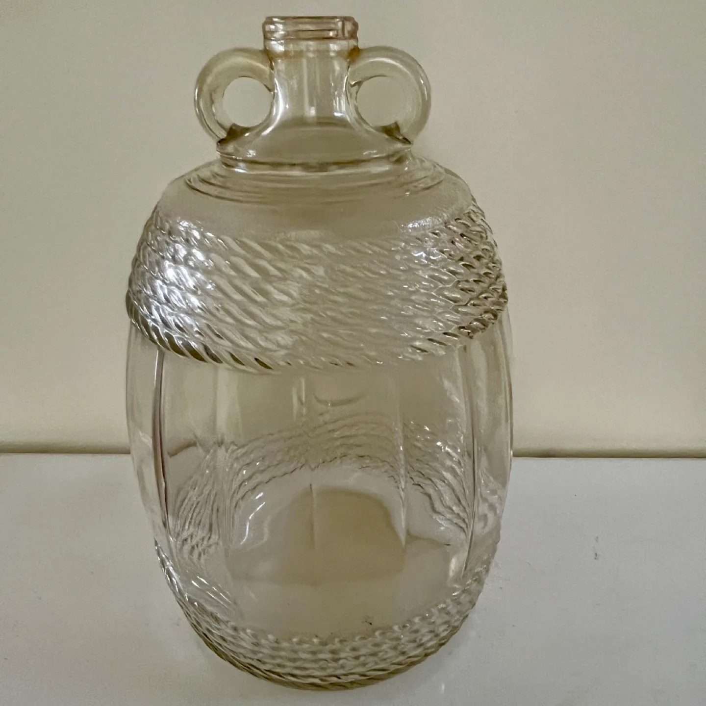 Antique 1935 Dominion Gallon Jug image indicator(2)