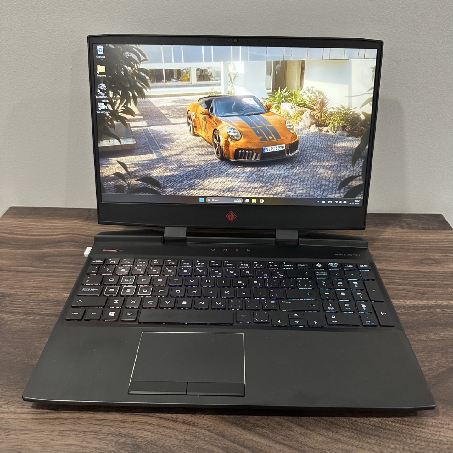 HP OMEN Gaming Laptop (15.6 inch)