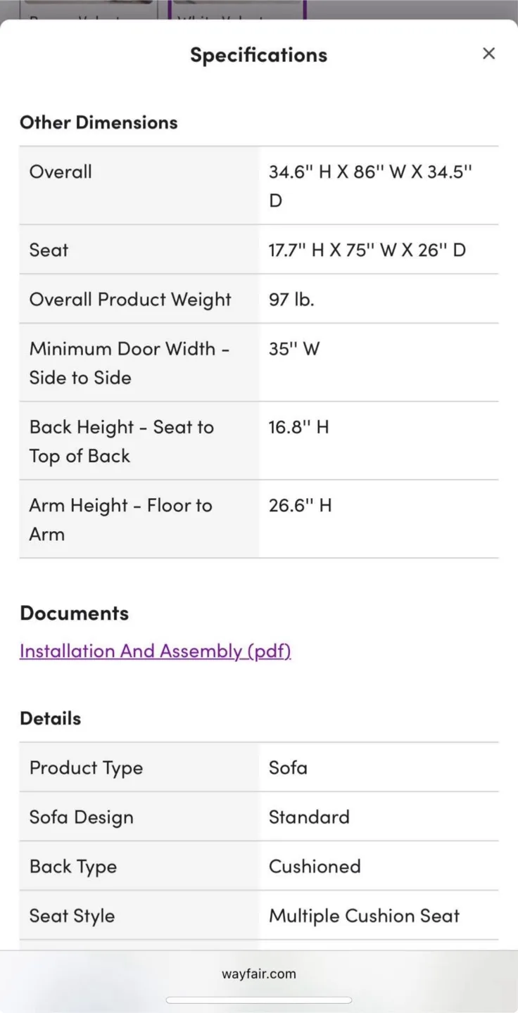 Grey Sofa Bed image indicator(4)