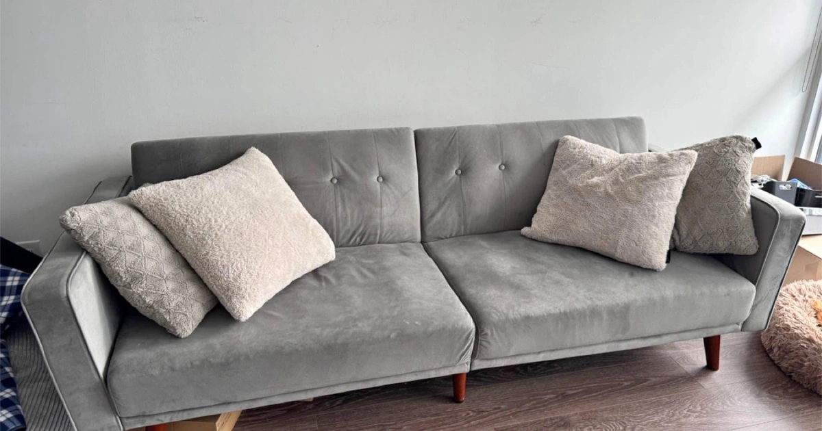 Grey Sofa Bed Karrot grey-sofa-bed-karrot