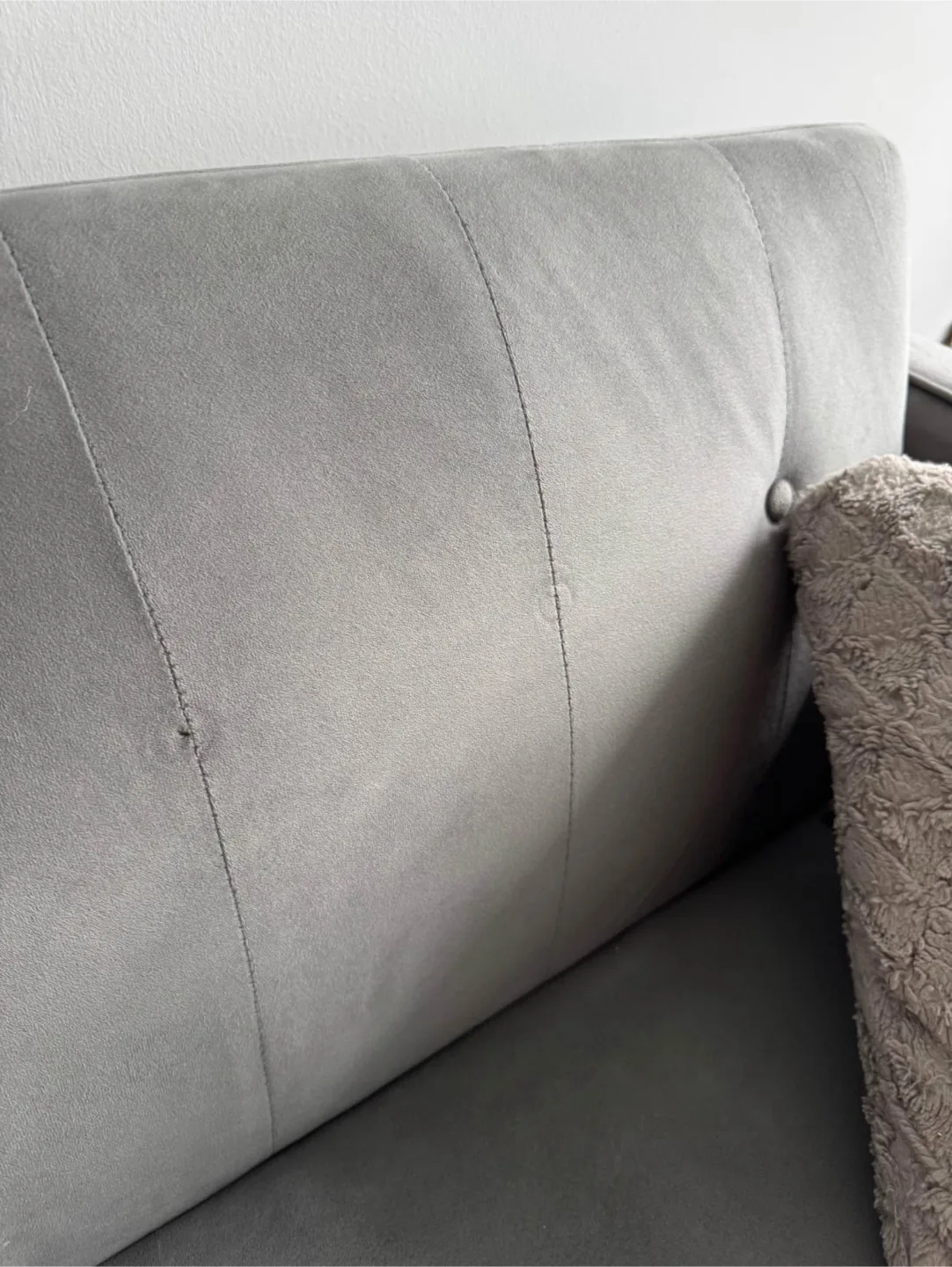 Grey Sofa Bed image indicator(5)