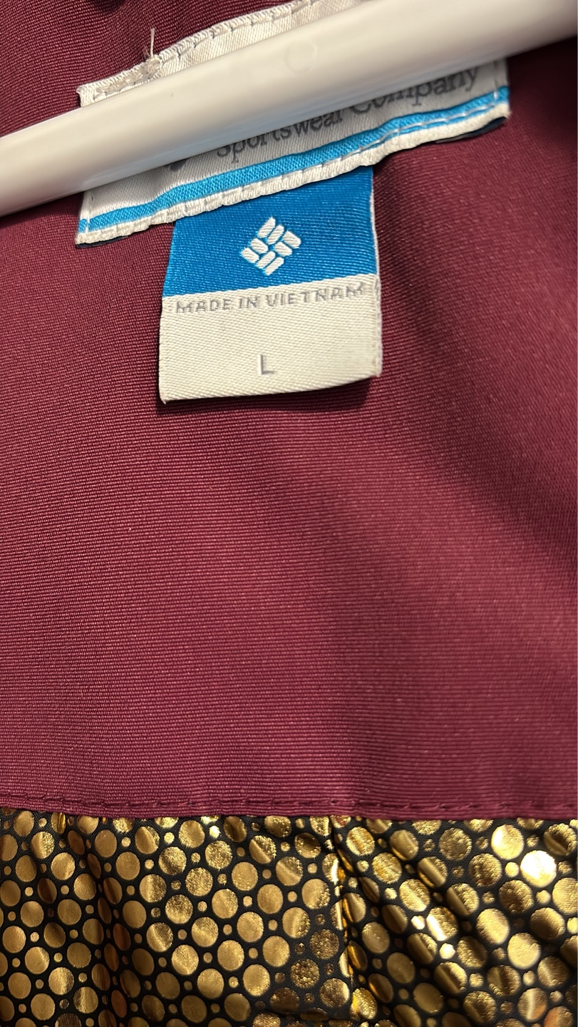 Columbia Jacket with Hood - photo 3