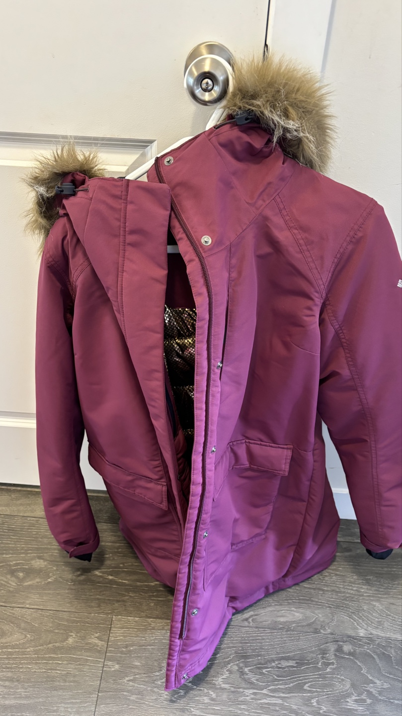 Columbia Jacket with Hood - photo 2