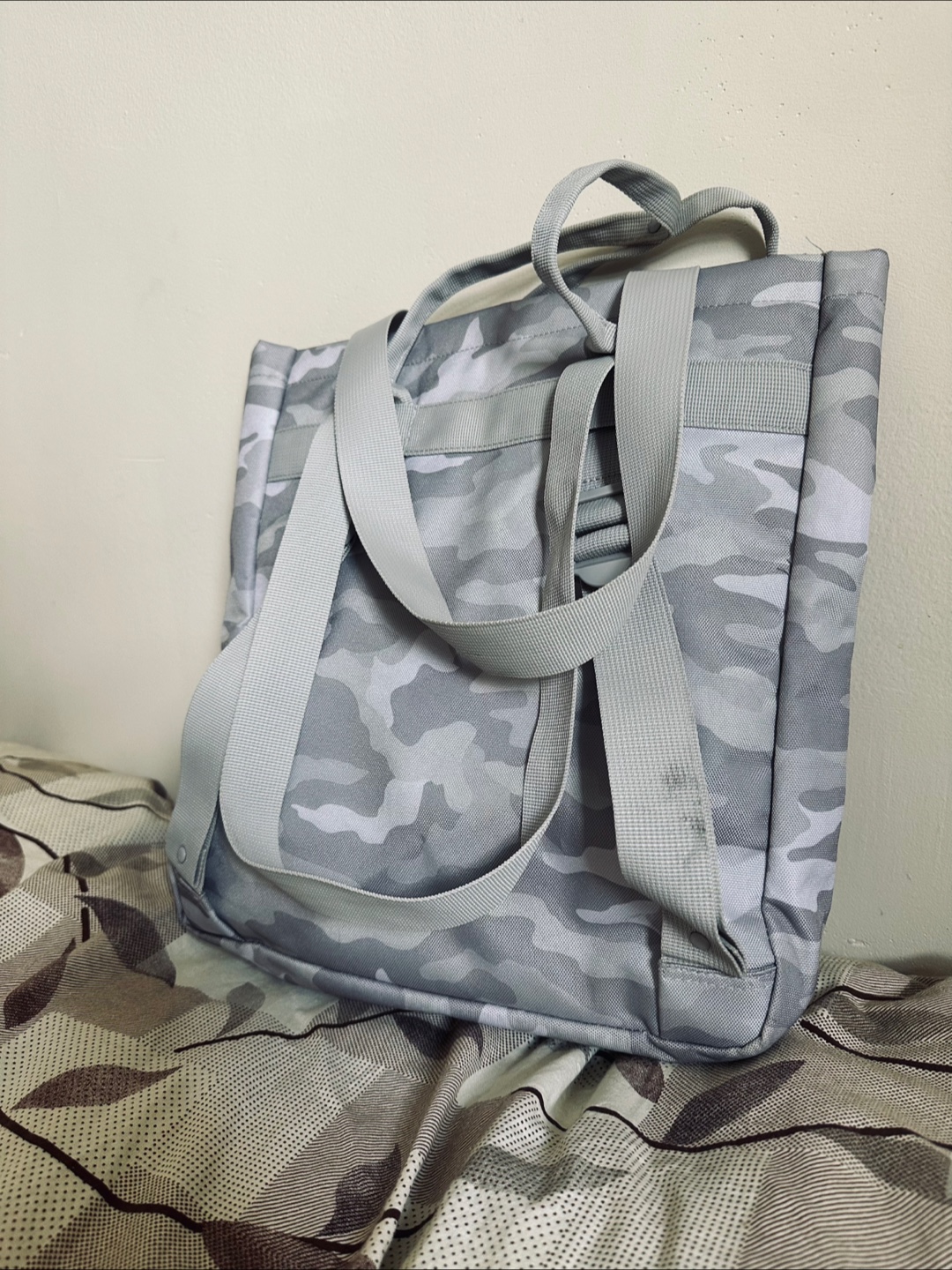 Pink Camo Tote Bag - photo 2