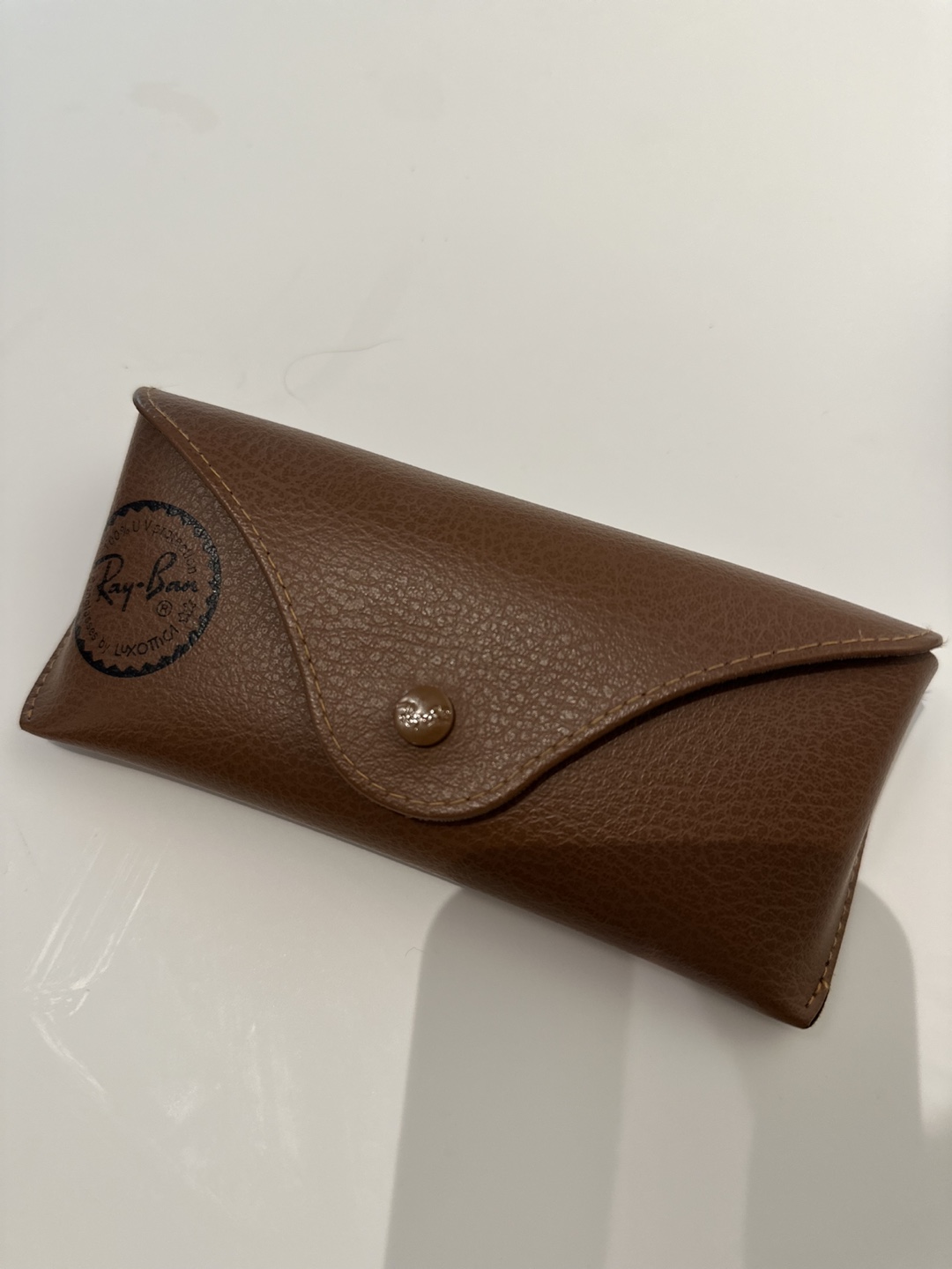 Ray-Ban Sunglasses with Case - photo 3