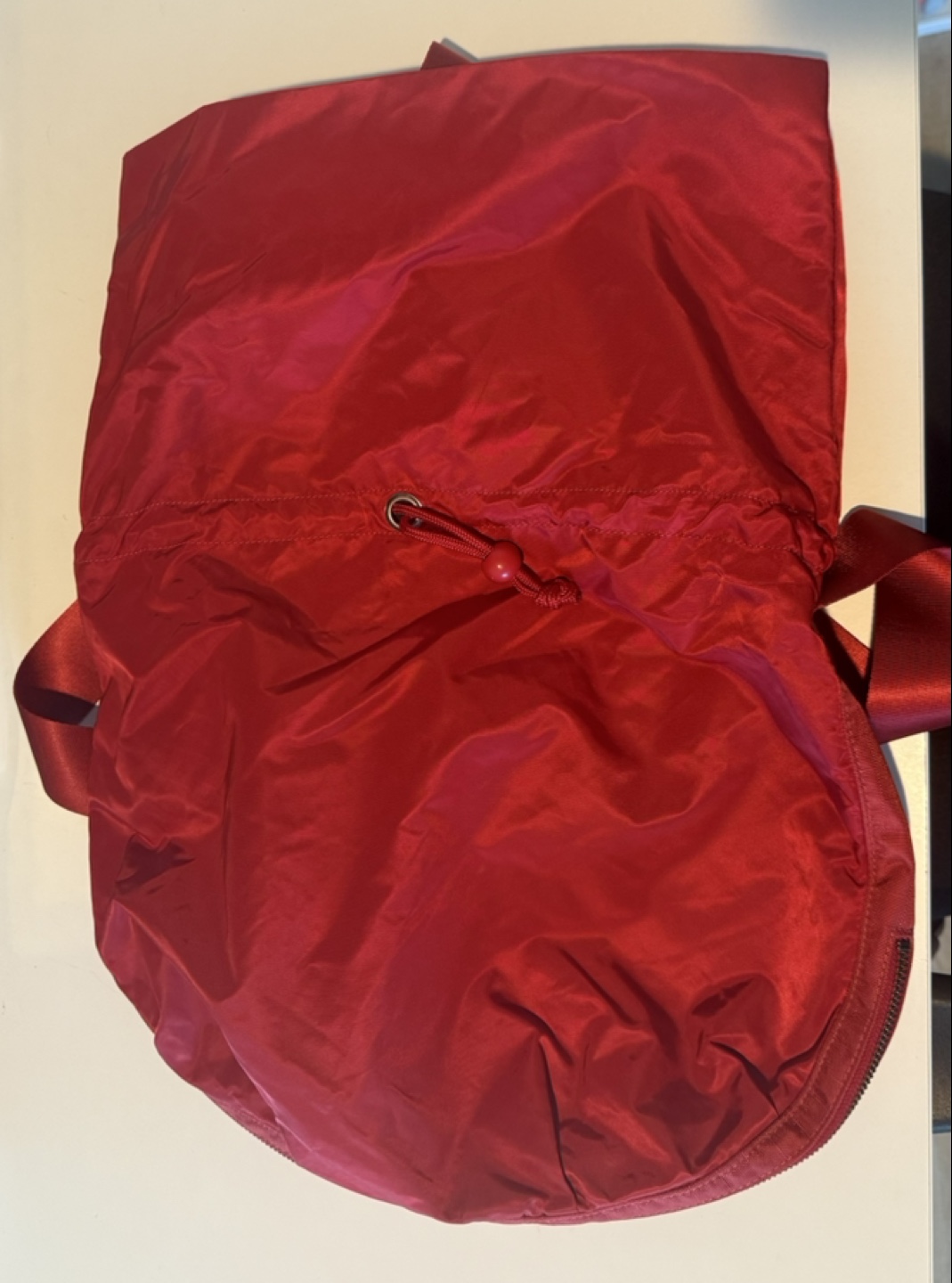 Nike Red Crossbody Bag - photo 3