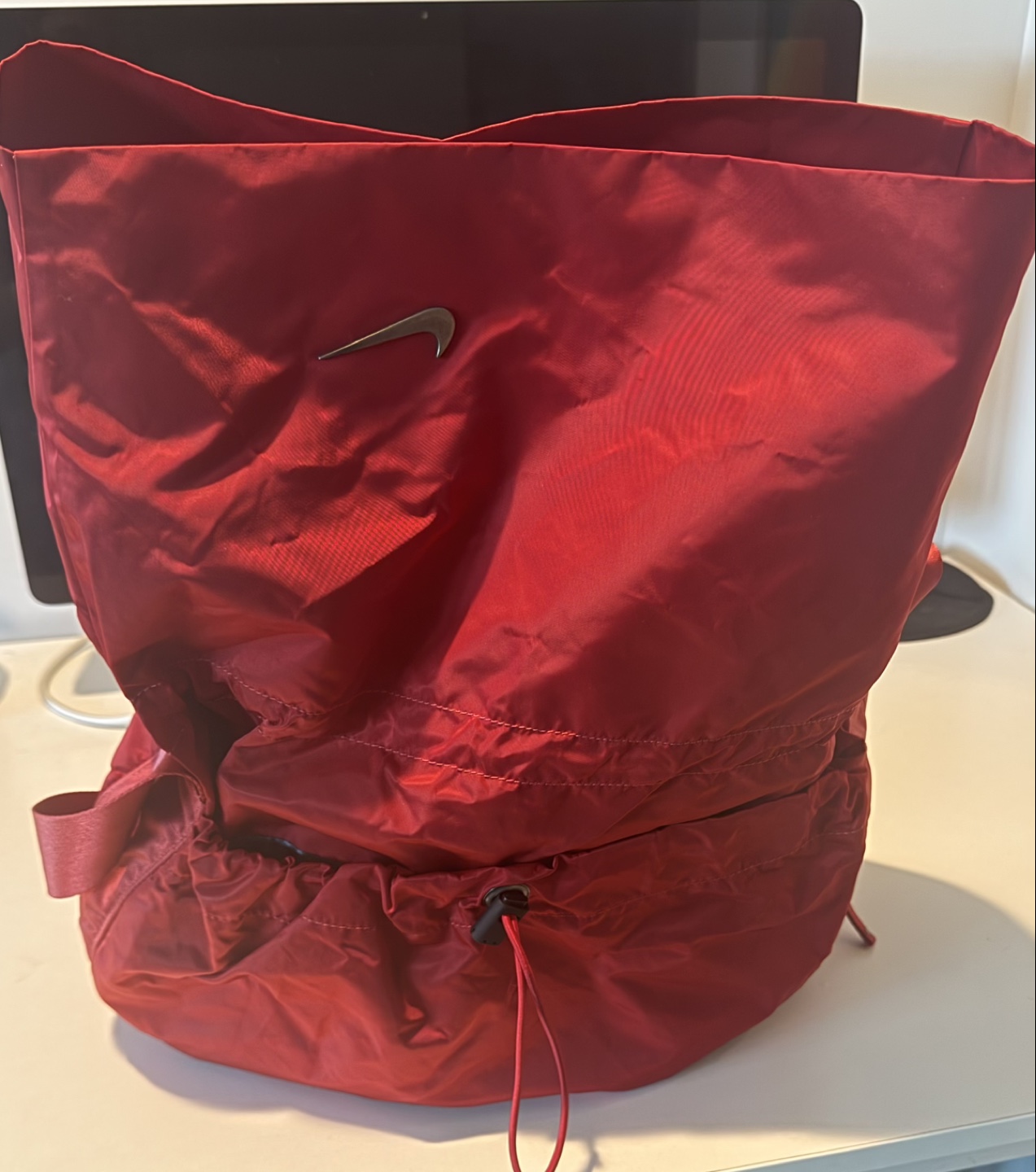 Nike Red Crossbody Bag - photo 4