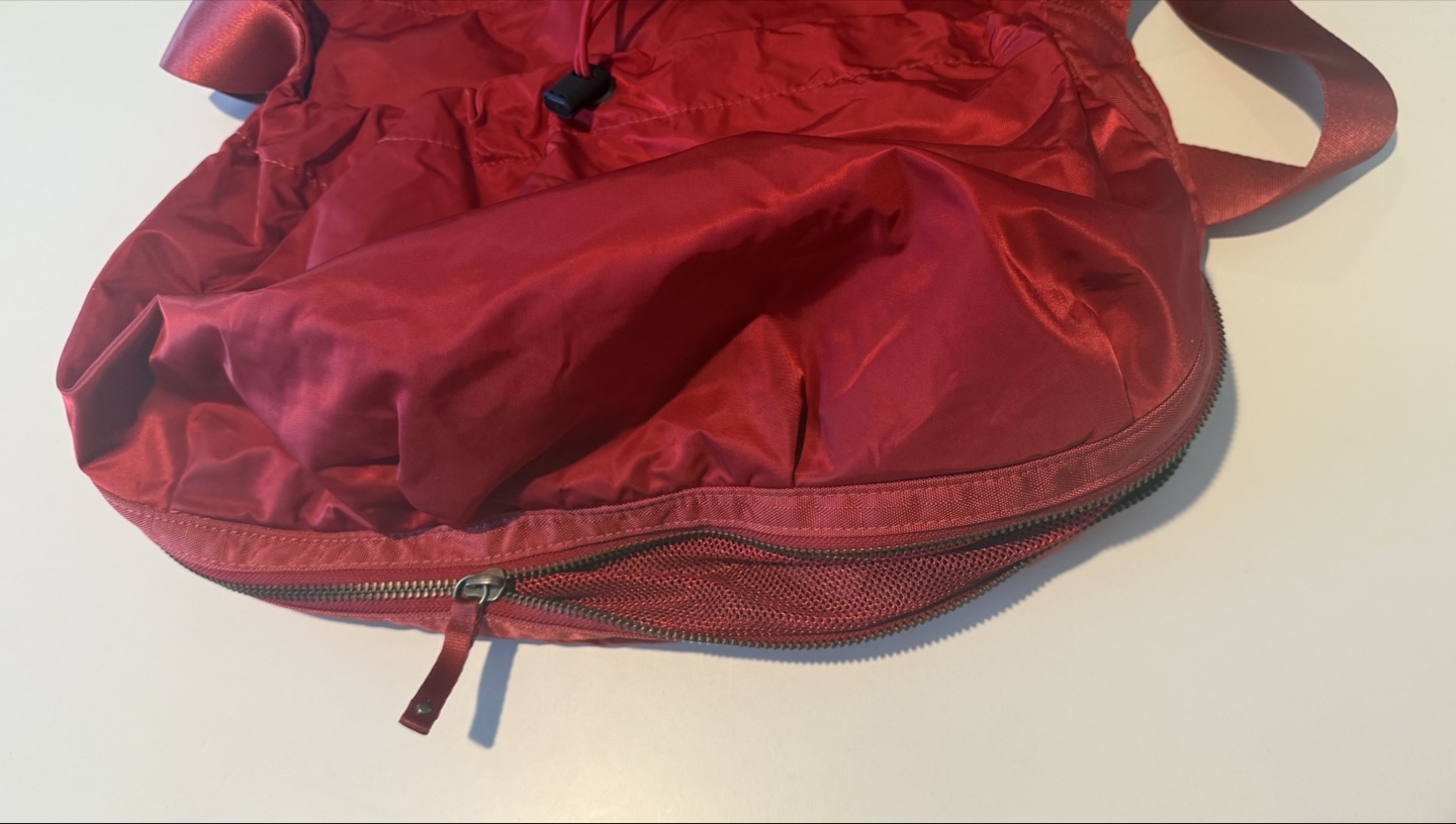 Nike Red Crossbody Bag - photo 5