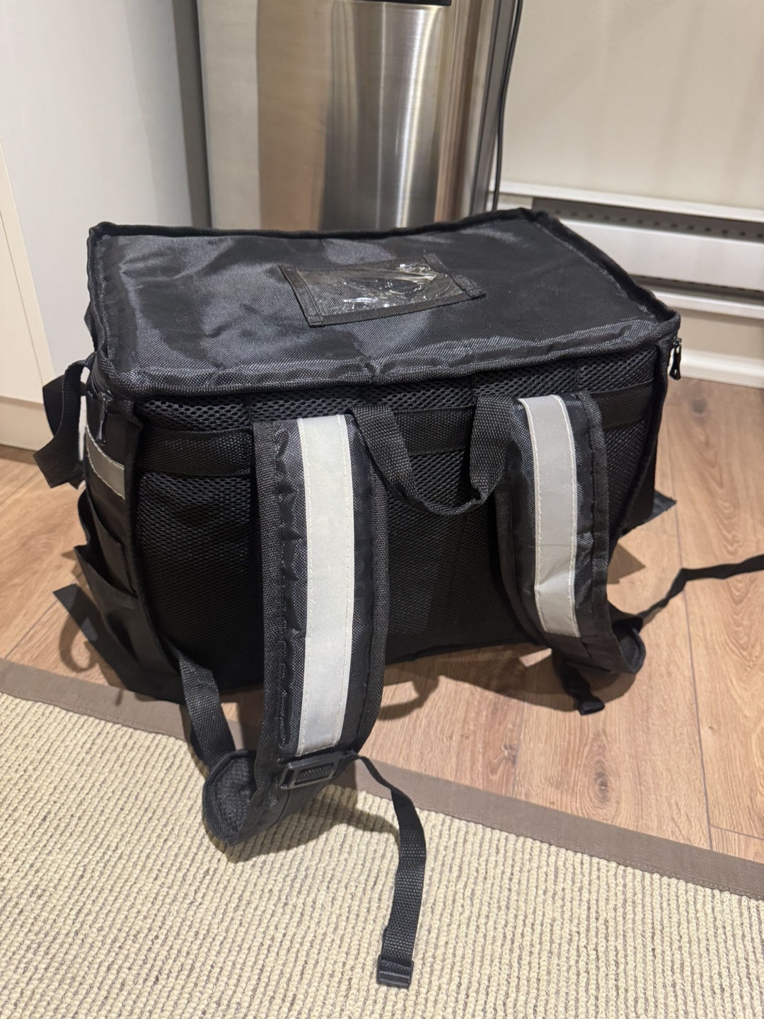 NEW Insulated Delivery Bag Backpack - photo 3