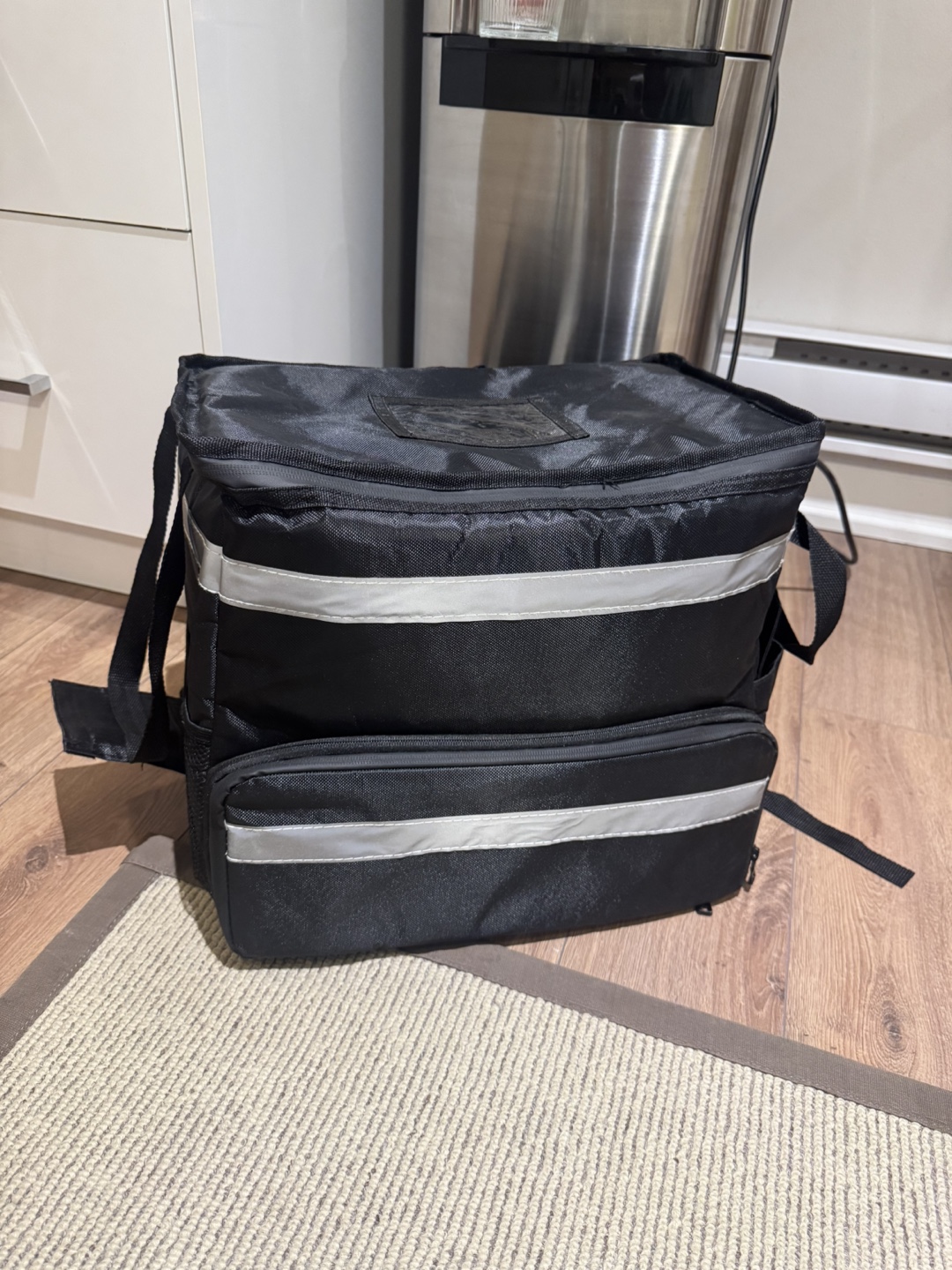 NEW Insulated Delivery Bag Backpack