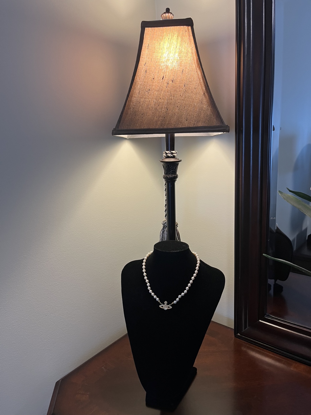 Necklace Holder