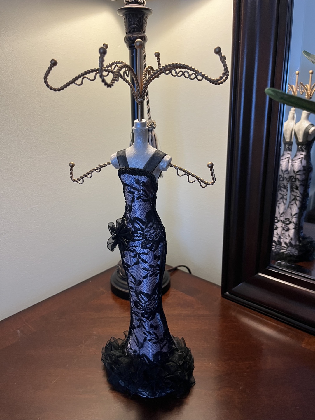 Jewelry display holder - photo 3