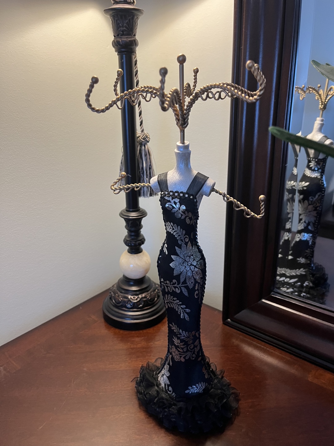 Jewelry display holder
