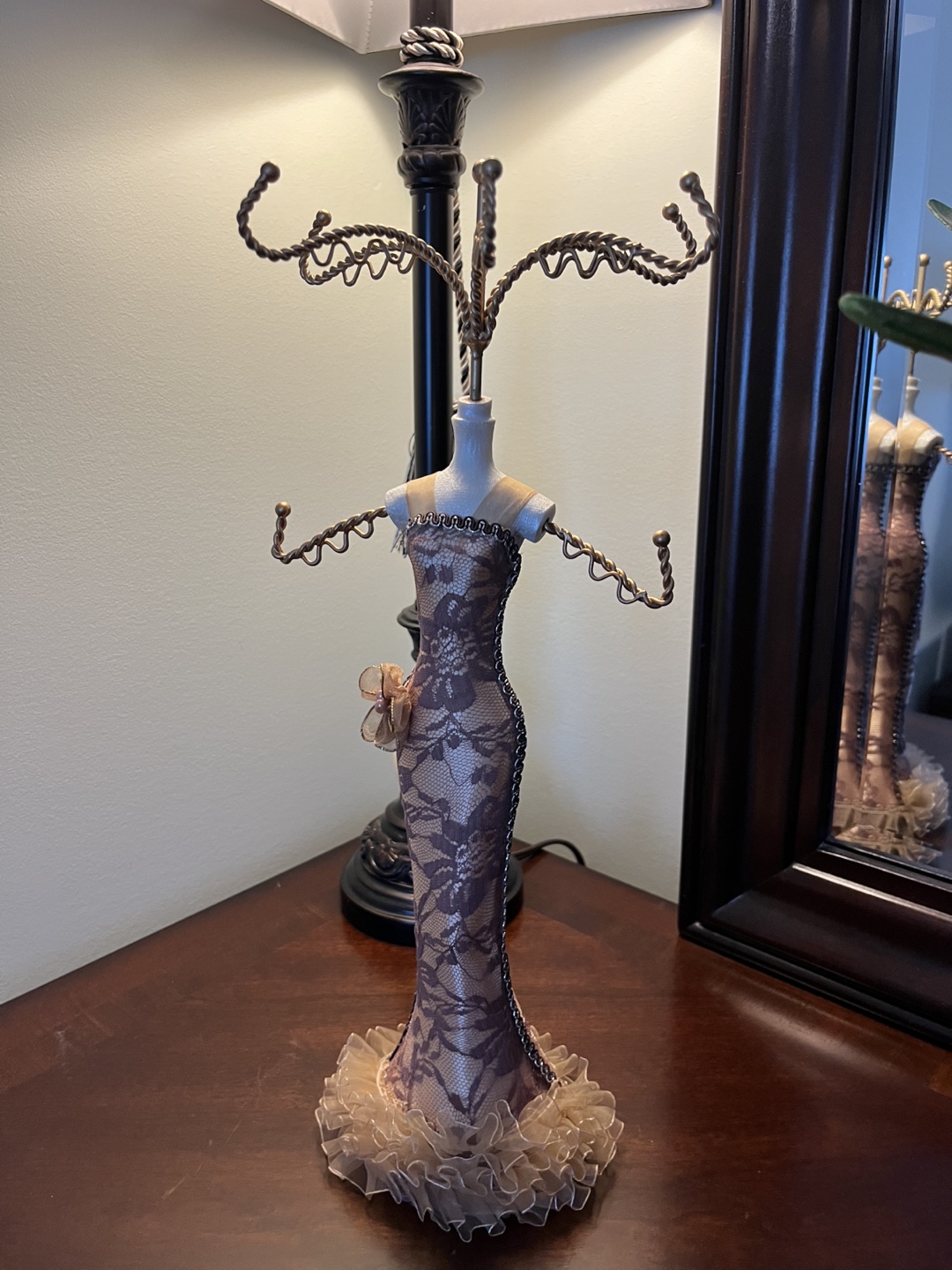 Jewelry display holder - photo 2