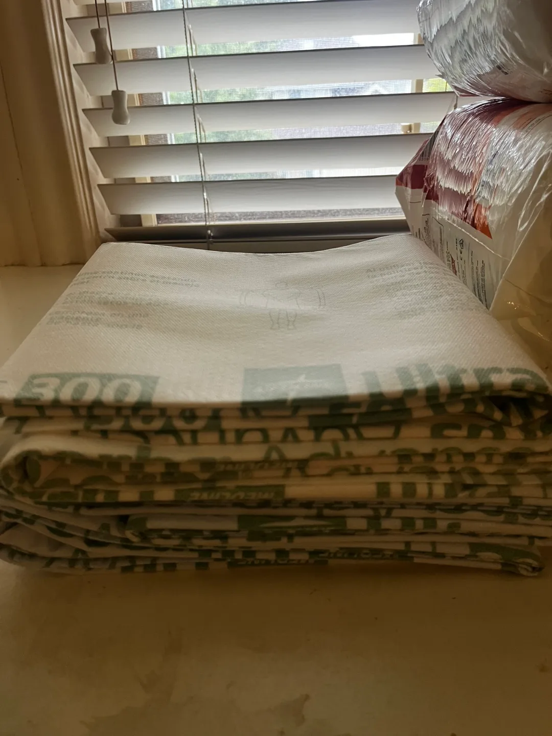 Disposable overnight briefs XL for women image indicator(10)