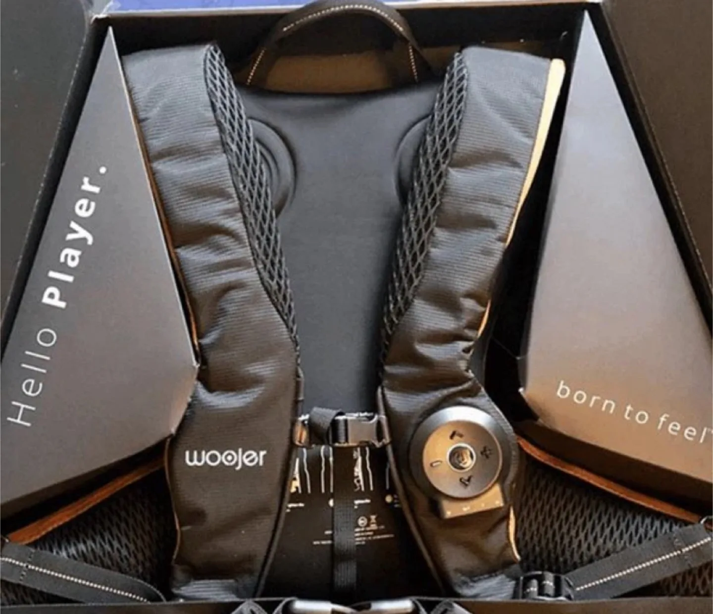 Woojer Vest good for gaming or listening to music image indicator(2)