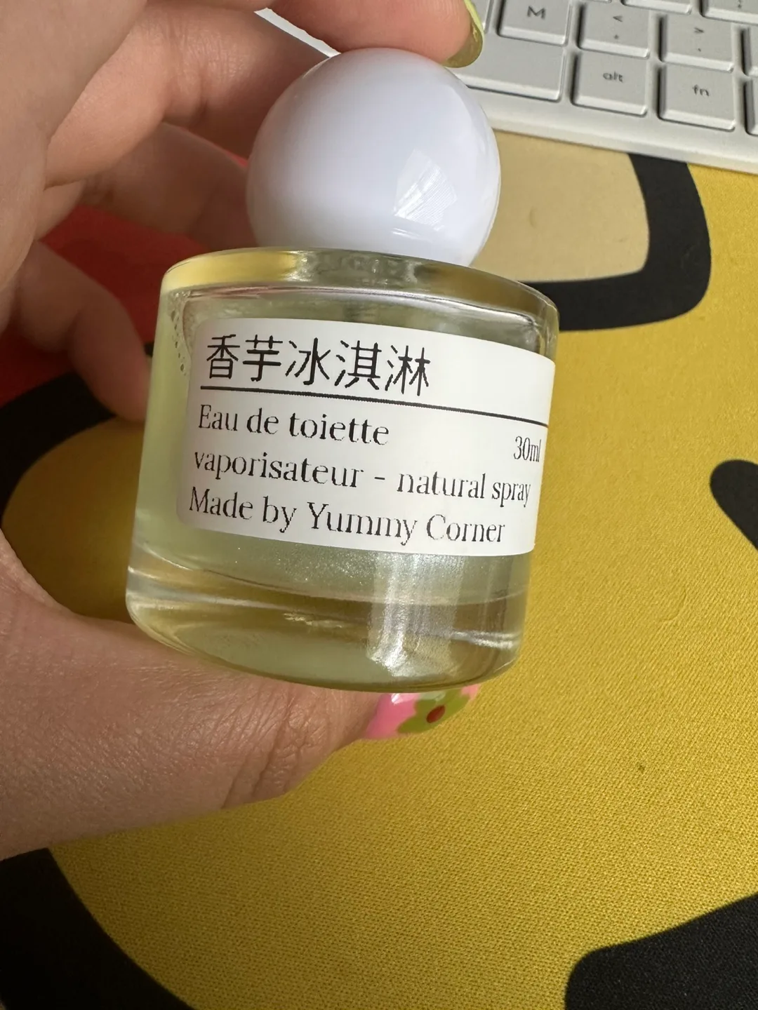 Taro perfume thumbnail