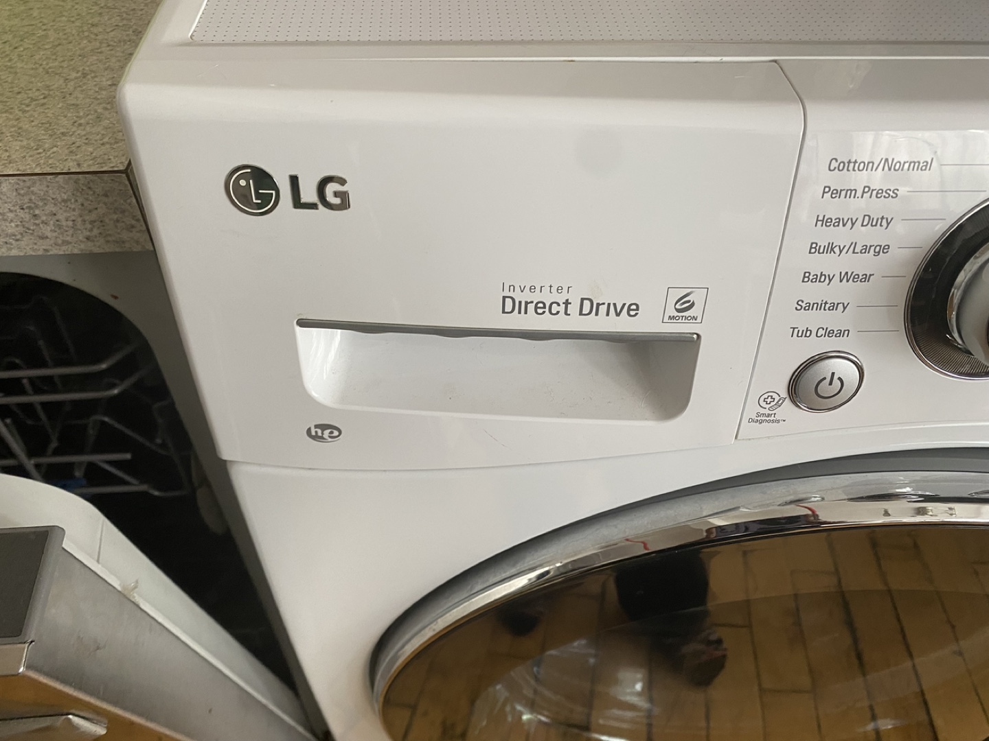 Washer/Dryer Combo - photo 4