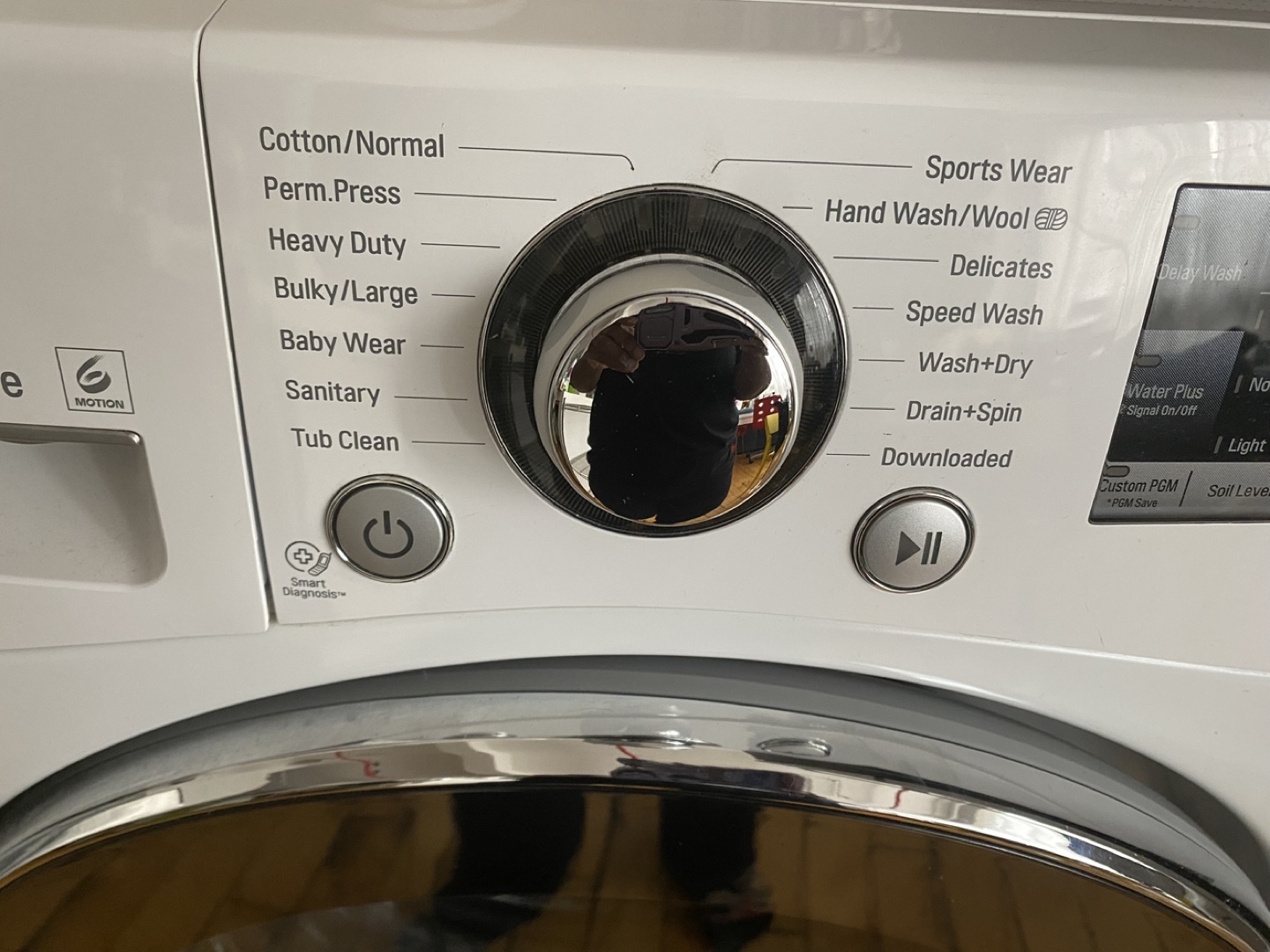Washer/Dryer Combo - photo 3