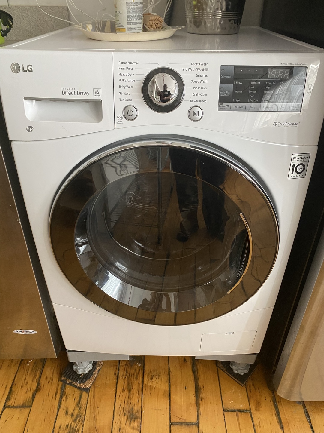 Washer/Dryer Combo